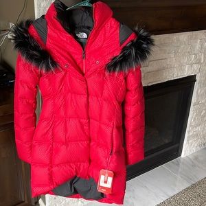 Brand New Size Medium North-face Jacket